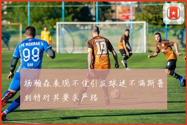 杨瀚森表现不佳引发球迷不满斯普利特对其要求严格