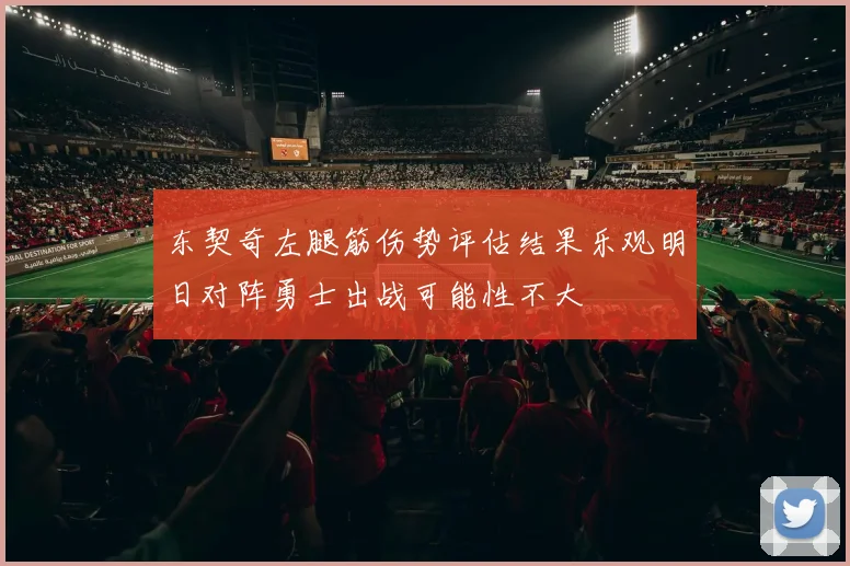 东契奇左腿筋伤势评估结果乐观明日对阵勇士出战可能性不大